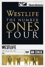 Westlife: The Number Ones Tour