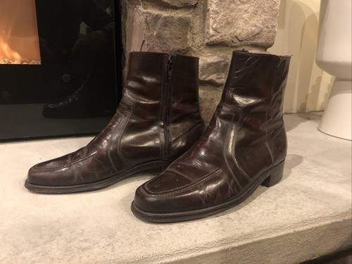 Vtg beatles boots florsheim - vtg,