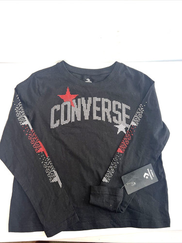 Converse black rhinestone - black,