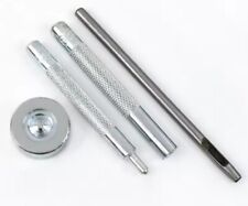 633 831 Die Punch Tool Popper Snap Button Press Stud Rivet Fastener Buttons K156