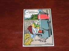 ORIGINAL FRENCH SIGNED