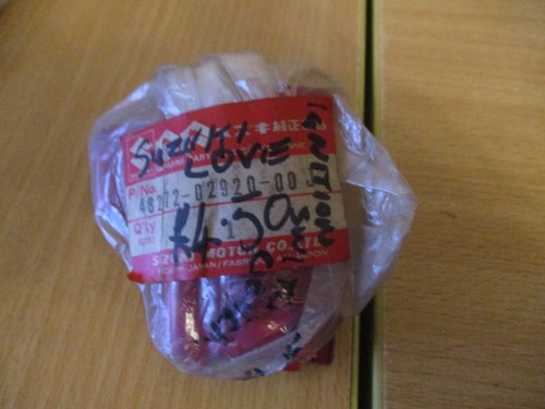 Nos suzuki ignit switch cover - nos,