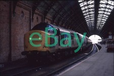 35mm Railway Slide of Class 37