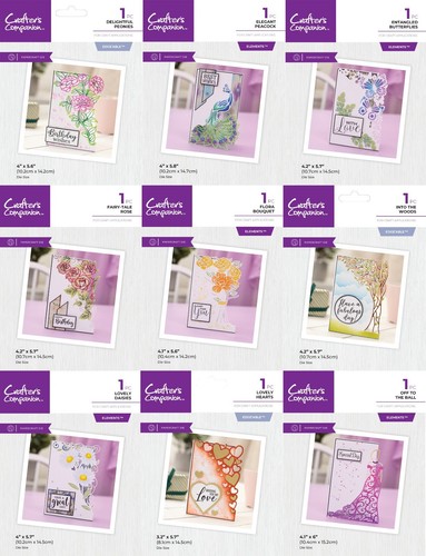 Crafter companion corner - -,