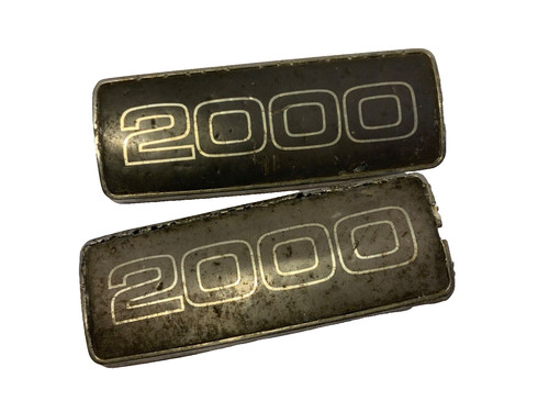 Triumph 2000 front grill - triumph,