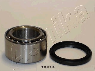 Ashika 18014 wheel bearing - ashika,