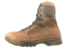 Meindl Desert Boots Military High Liability Suede Boots Browns Female UK 6M#4046