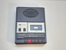 Soviet Tape Recorder Cassette
