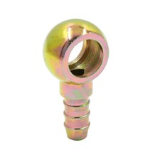 Barbed Banjo Unions Various Size Fitting Fuel Hose M8 M16 M18 M10 M12