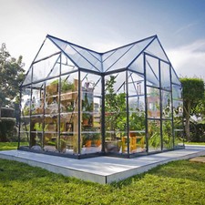 Greenhouse ft garden - x,