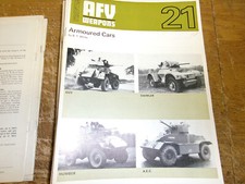 AFV/Weapon - Profile
