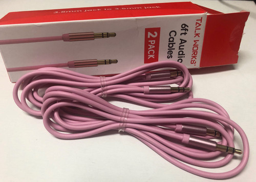 Pink set ft audio - set, 6