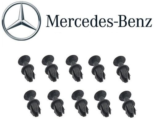 Mercedes benz push through - push,