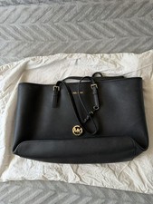 Michael Kors black tote