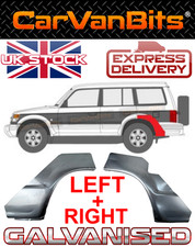 For mitsubishi pajero mk2 - for,