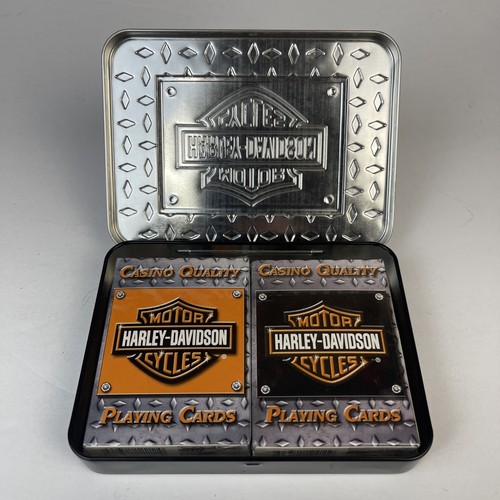 Harley davidson poker - harley,