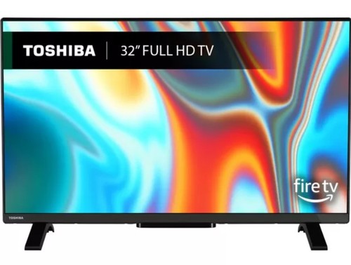 Toshiba smart fire - smart, tv