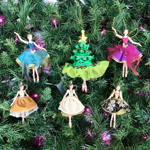 Gisela graham angel ballerina - gisela,