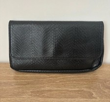Black Small Bag/Clutch/Make Up Bag