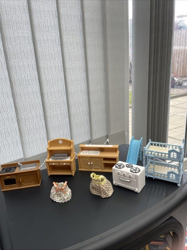 Sylvanian families accessories - sylvanian,