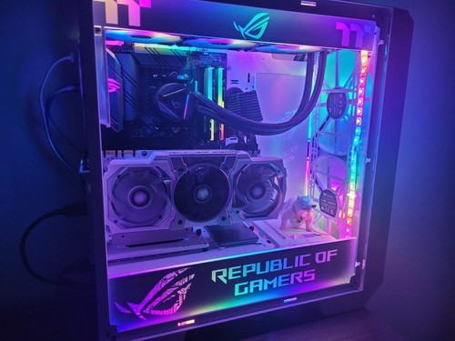 Custom gaming workstation - gaming/workstation, pc