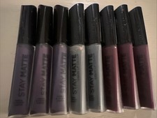 8X~ Rimmel Stay Matte Lip