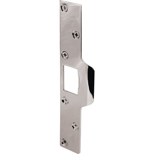 Maximum security latch strike - maximum,