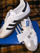 Adidas samba indoor white - samba,