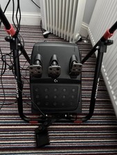 Logitech G923 Racing Pedals