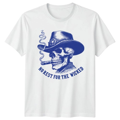 Rest for the wicked - wicked, t-shirt