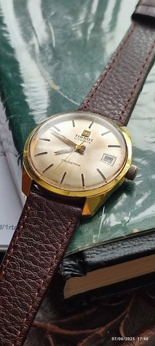 Tissot seastar visodate - seastar,