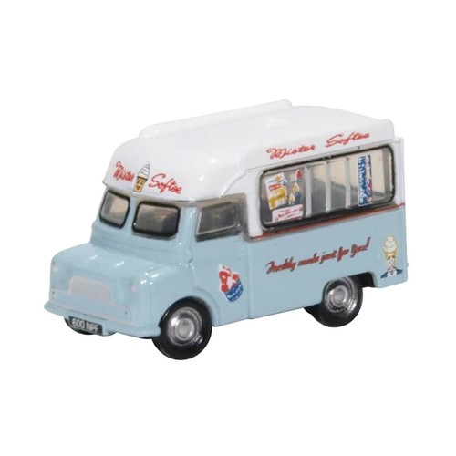 Oxford diecast bedford ice - oxford,