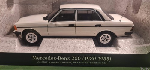 Mercedes benz 200 - 200, w123