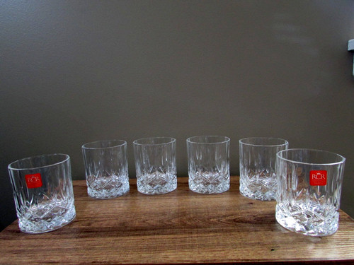 Lot rcr royal crystal rock - lot,