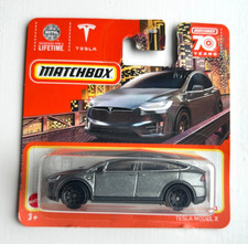 Matchbox Tesla Model X Model