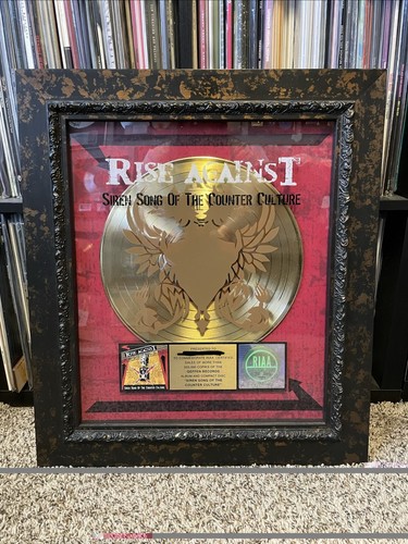 Rise against siren song - rise, the