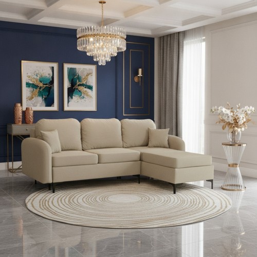 Venice elegant corner - elegant, sofa