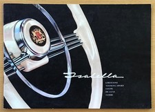 BORGWARD ISABELLA RANGE Car