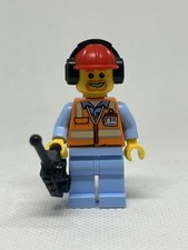 LEGO City Ground Crew Airport