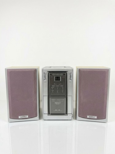 Matsui mch203 cassette - mch203, cd