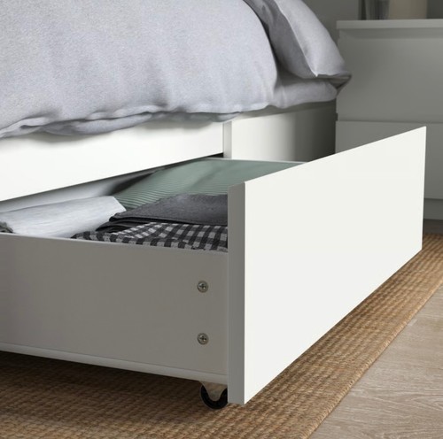 Ikea malm underbed storage - malm,