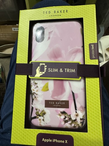 New ted baker iphone x - new, xs
