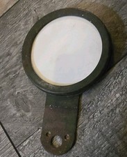 vintage MOTOR CAR MOTORCYCLE ROAD LICENCE TAX DISC HOLDER