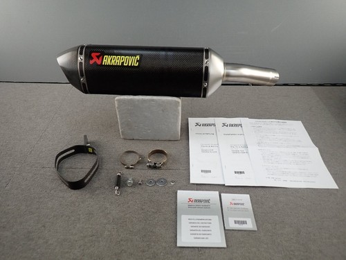 Akrapovic yamaha fazer8 - yamaha, fz-8