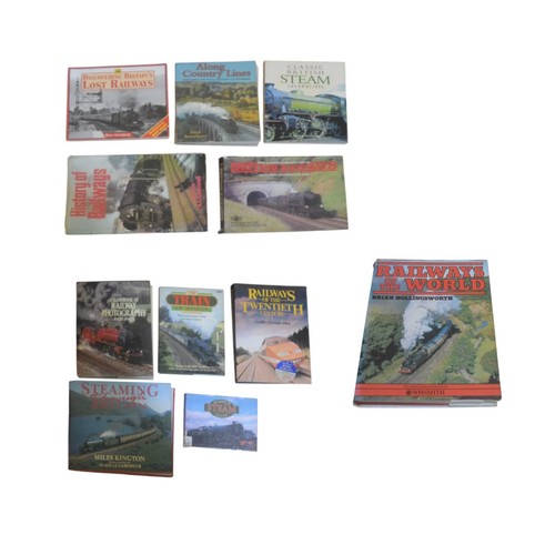Job lot x11 - job, railway