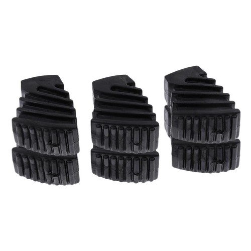 Pieces drum stool rubber - 6,