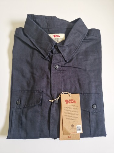 Fjallraven ovik travel shirt - fjallraven,