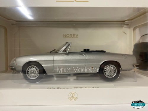 Norev alfa romeo - norev,