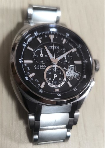 Citizen attesa eco drive - citizen, eco-drive