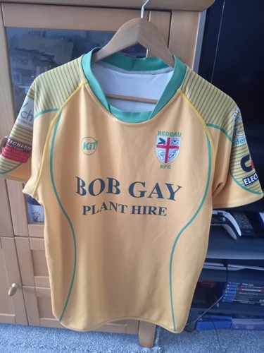 Kit beddau rugby short - kit,